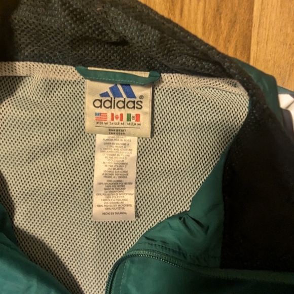 Vintage Adidas running vest (M) - Picture 4 of 4